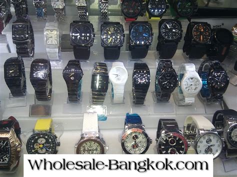 fake watch shops in bangkok|buy watches in bangkok.